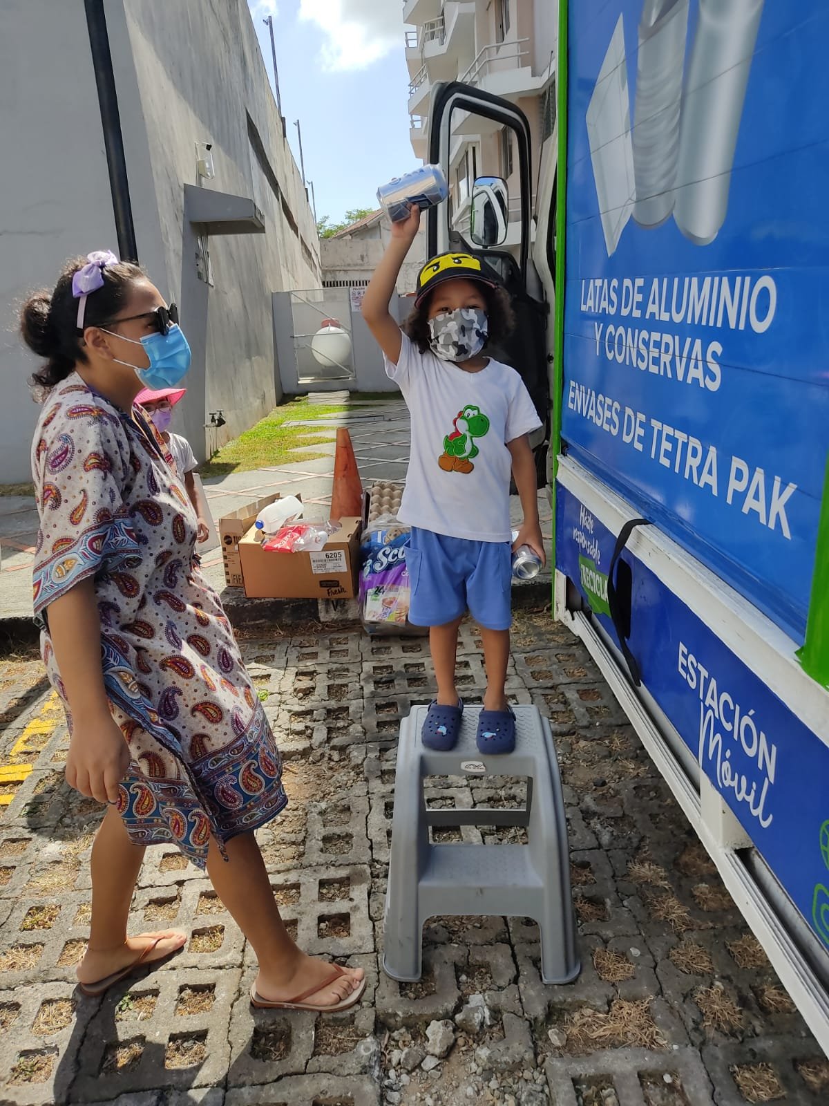 Recicla por tu Futuro implementa 24 rutas de reciclaje con la Estación